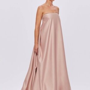 Blush gown
